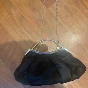 Black clutch